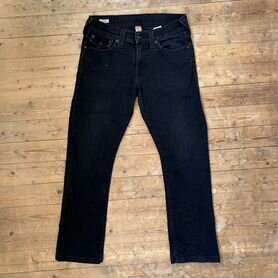 True Religion Jeans Men Ricky w/flap Relaxed