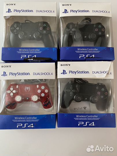 Sony PS4 джойстик