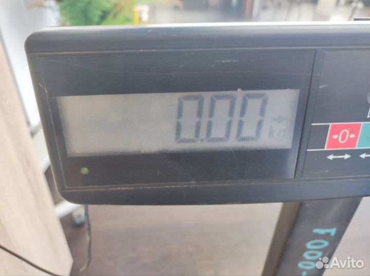 Весы напольные Масса-К TB-S-200.2-A3