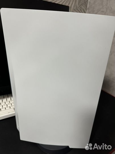 Sony playstation 5 ps5 с дисководом 2 джойстика