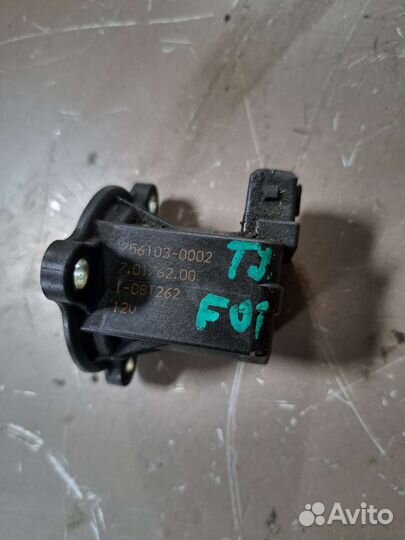 Клапан турбины на BMW f01