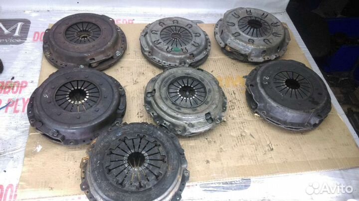Диски сцепления dodge