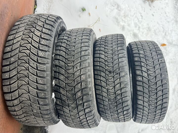 Michelin Latitude X-Ice North 3 195/65 R15