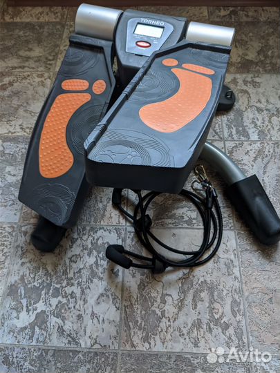 Мини-степпер Torneo Twister S-211