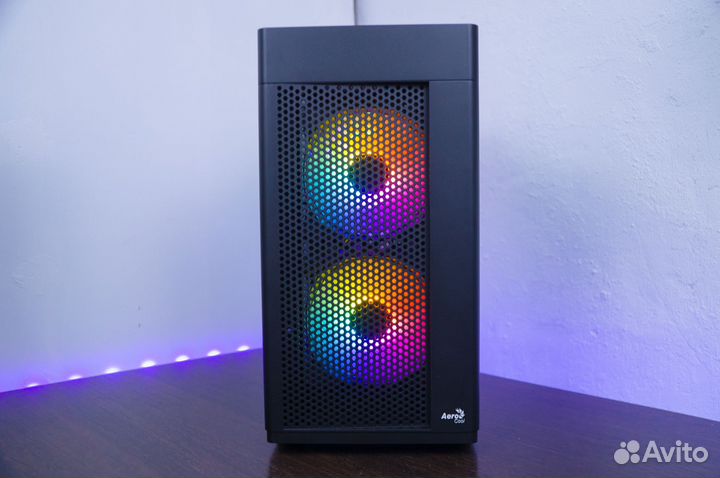 Мощный игровой пк / Intel Core i7 2600k