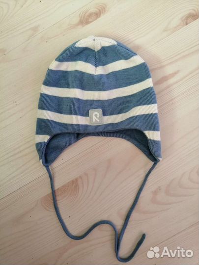 Варежки,шапка зимняя,снуд, шлем для мальчика reima