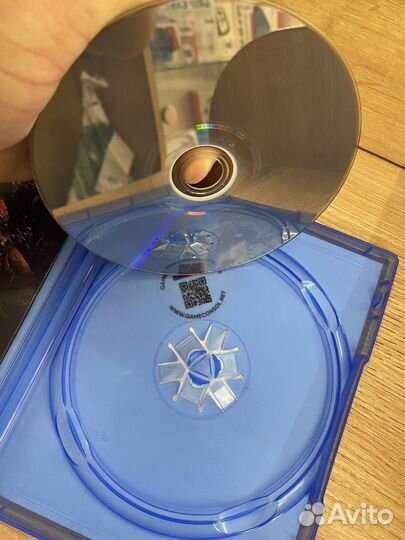 Evolve диск для PS4 б/у