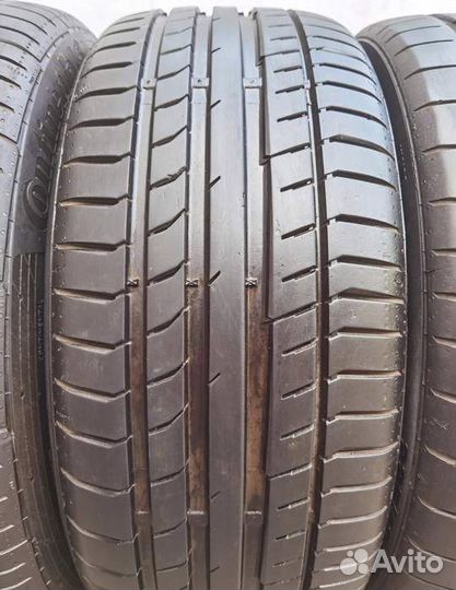 Continental ContiSportContact 5 225/40 R18 92Y