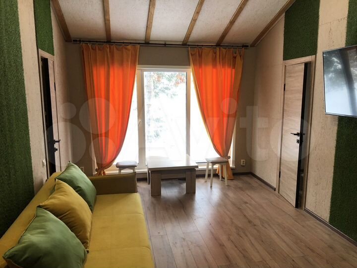 Коттедж 45 м² на участке 12 сот.