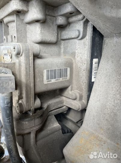 Главный тормозной кран на MAN 4800200050