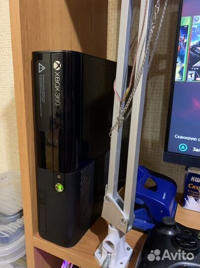 Xbox 360 Freeboot прошитая