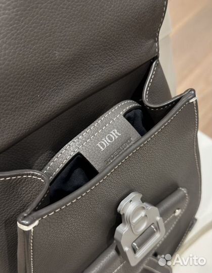 Dior x Alyx FW19 saddle backpack / рюкзак