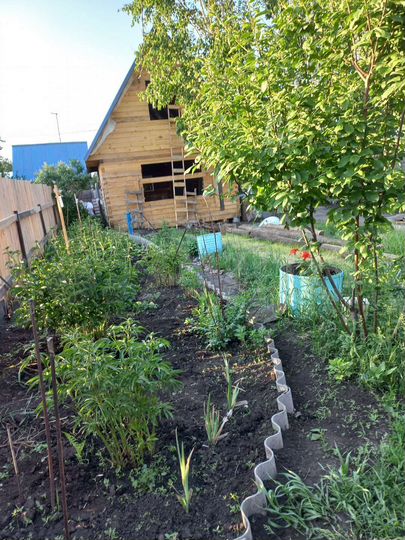 Дача 42 м² на участке 14 сот.