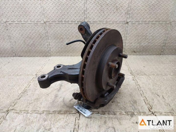 Ступица передняя левая nissan AD