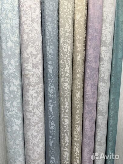 Шторы новые
