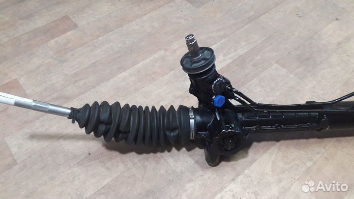 Рулевая рейка fiat ducato