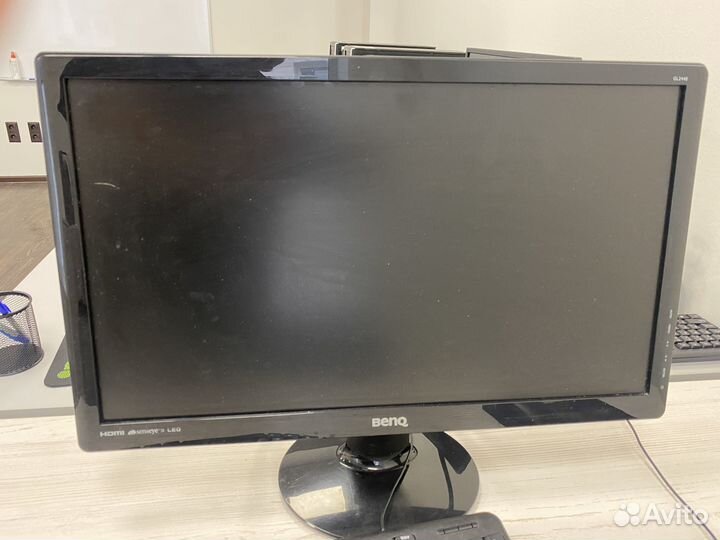 Монитор 24 дюйма