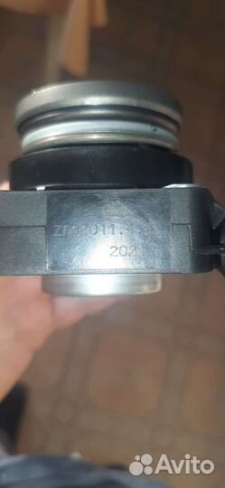 Выжимной ford Галакси