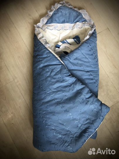 Конверт на выписку