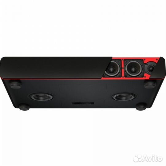 AST OneBox — караоке система с акустикой