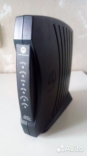 Модем Motorolla