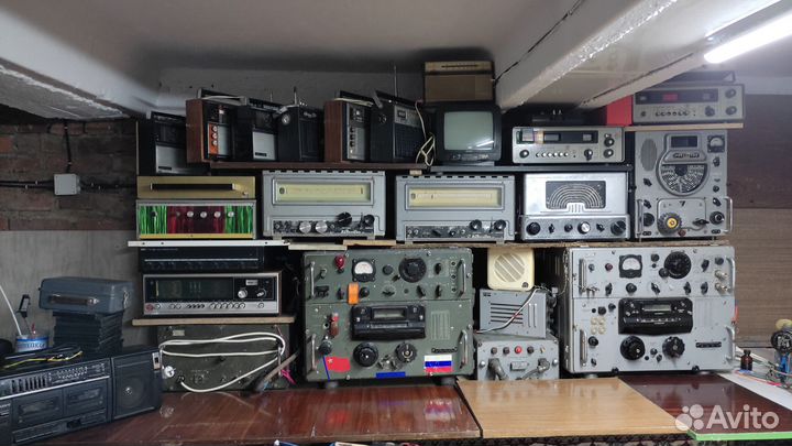 Ретро Радио СССР Коллекция