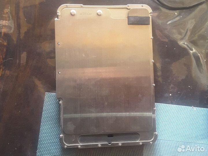 Чехол для Inox Case iPad Mini Stainless