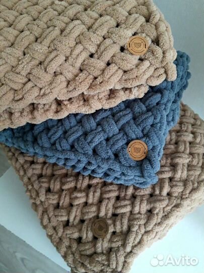 Плед одеяло покрывало конверт на выписку