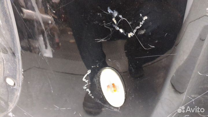 Крыло левое переднее Nissan Juke, 2011