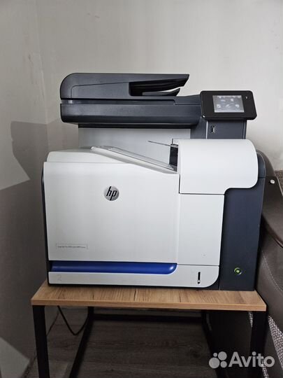 Мфу HP LaserJet Pro 500 color MFP M570DN