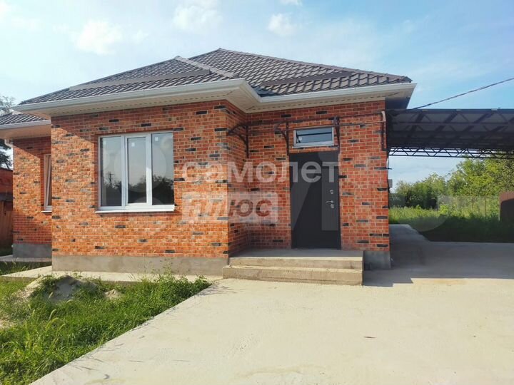 Дом 138,4 м² на участке 9 сот.