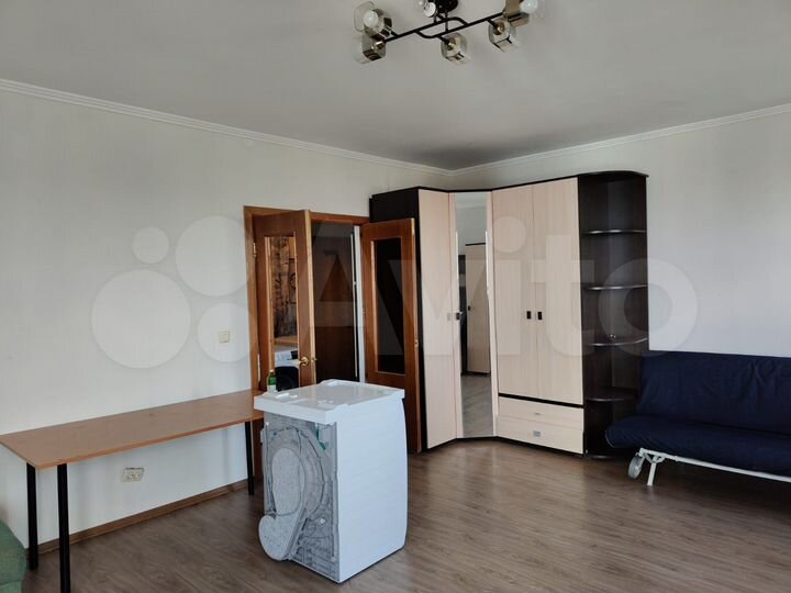 2-к. квартира, 57 м², 16/25 эт.