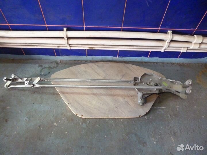 Трапеция стеклоочистителей Renault Espace 4