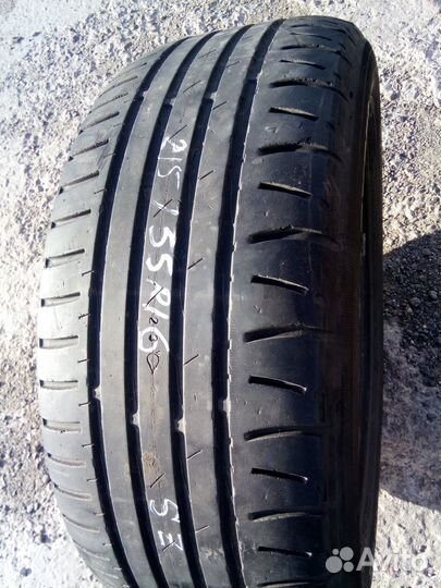 Nokian Tyres Nordman SZ 215/55 R16