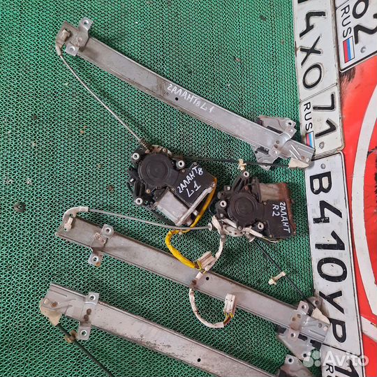 Стеклоподъемник электро Mitsubishi galant 8 пр.рул