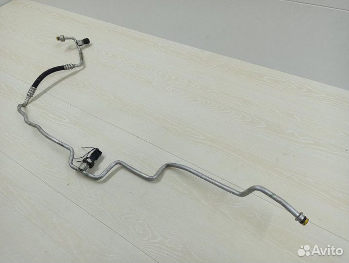 Трубка кондиционера Bmw 5 Е60 Е61 M57N