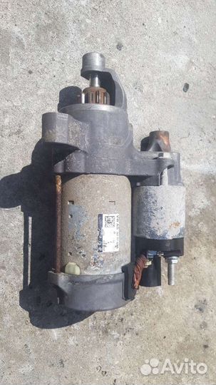 Стартер от audi s6/s7/a8/s8 4.0