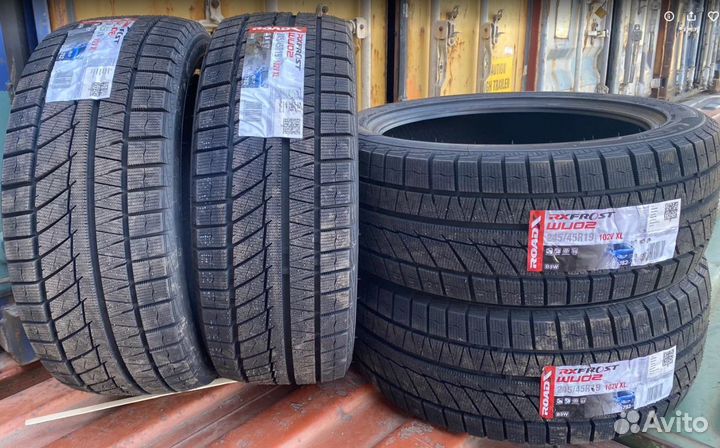 Купить R19 колеса зимние Mercedes v class, с-класс