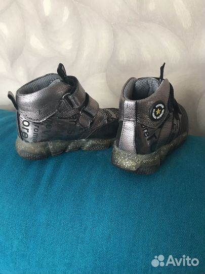 Ботиночки 24