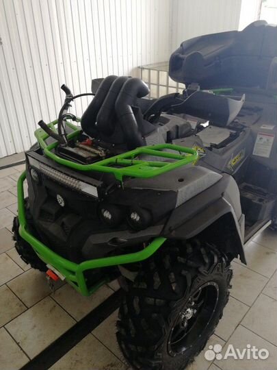 Шноркеля гепард и русская механика