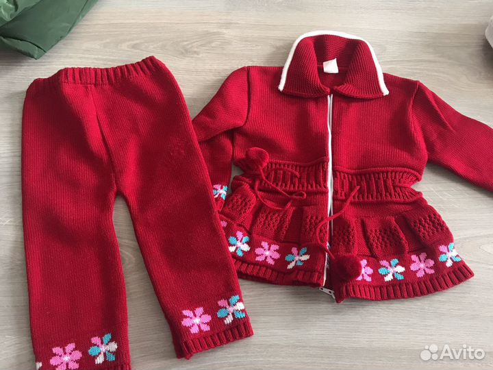 Костюм для девочки