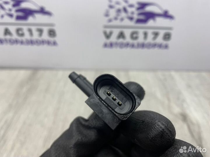 Датчик давления выхлопных газов Audi A5 8T3 capa