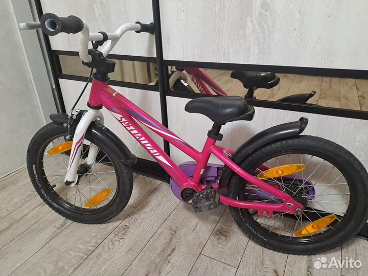 Specialized hotrock 16