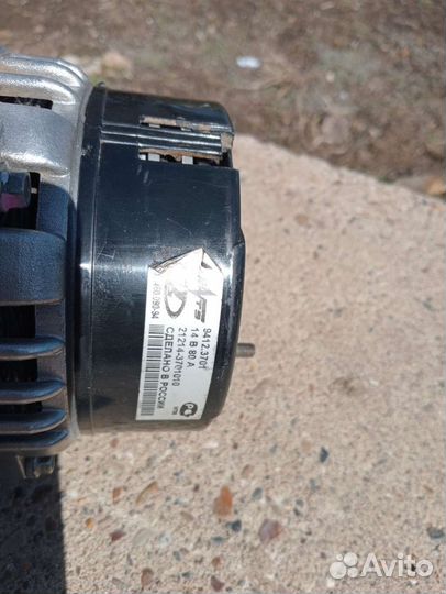 Генератор ваз 2107,2105,нива инжектор