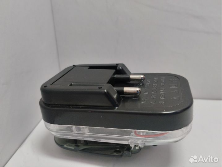 Зарядка лягушка