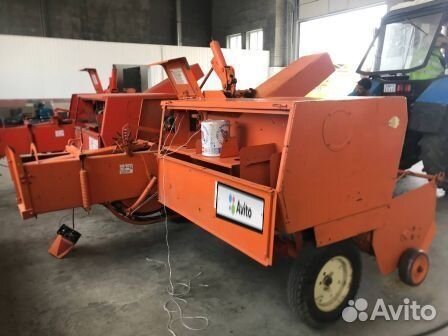 Пресс-подборщик Sipma Z224/1, 1990