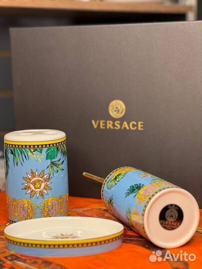 Набор для ванной Versace