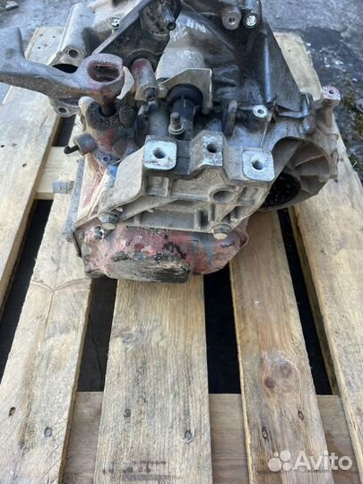 Коробка кпп Skoda Oktavia A6 1.6BSE