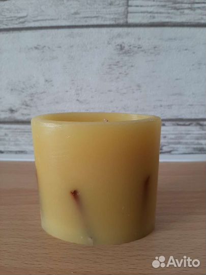 Декоративные свечи