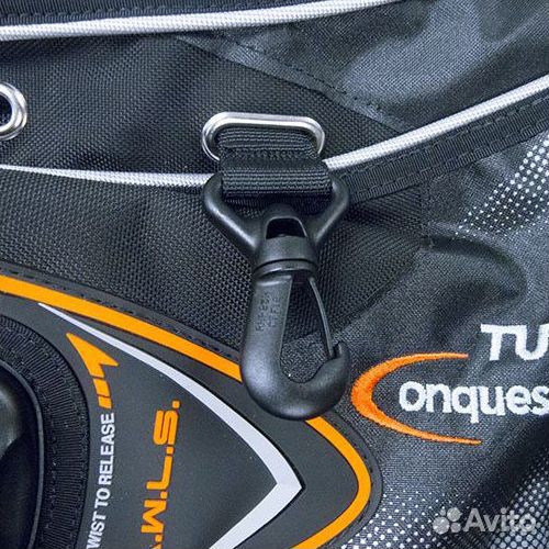 Жилет-компенсатор плавучести Conquest Ii